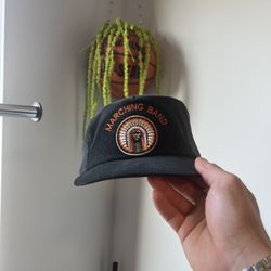 Illinois marching Illini vintage hat