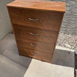 Dresser, 4 Drawers