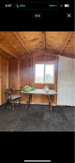 Shed shed world