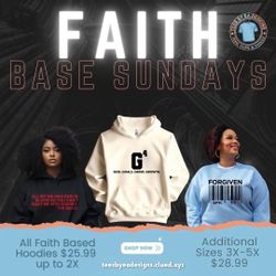 Faith-Based Hoodies That Don’t Give a Damn
