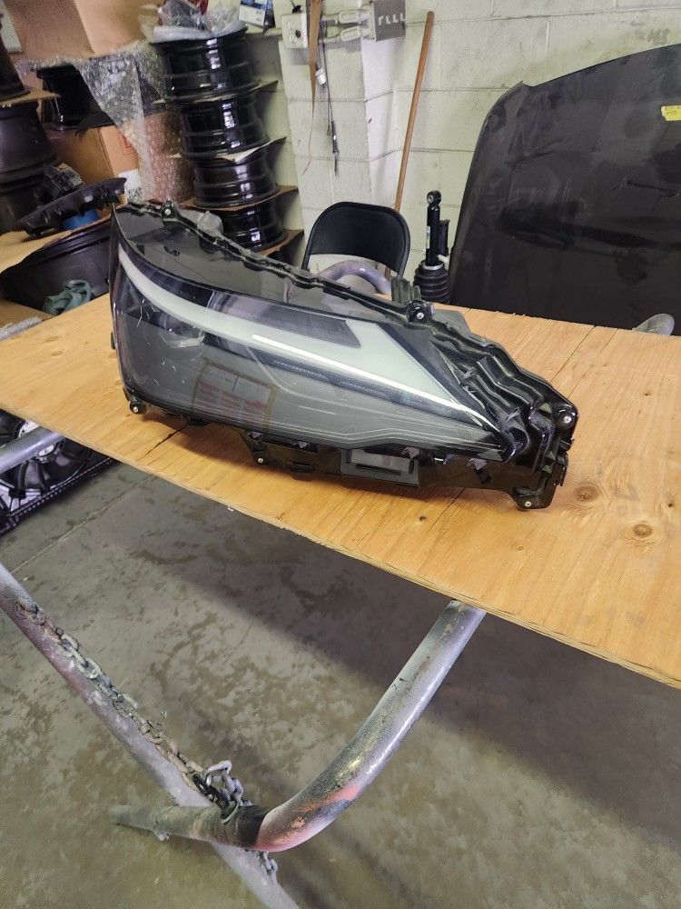 2022-2025 Lexus Nx350 Right Headlight Led Oem