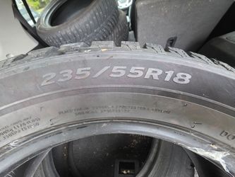 Studded tires 4