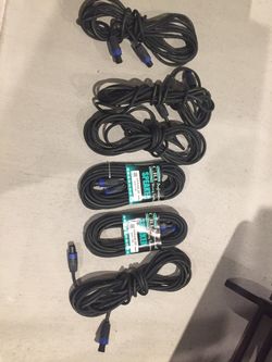 14g CBI professional speaker cable