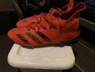 Adidas Predator Indoor Soccer Shoes Size 6y Great Condition $20