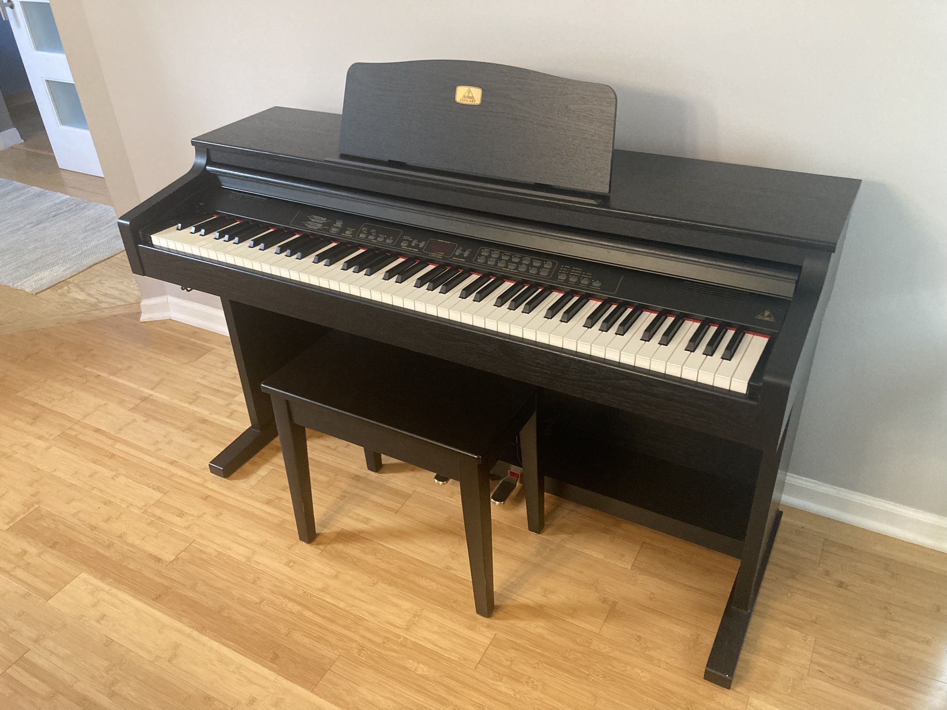 Digital Piano - Behringer Concert