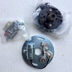 NEW Complete Points Advance Unit Kit for Harley Motorcycles