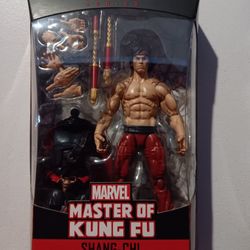 Marvel Legends Shang Chi