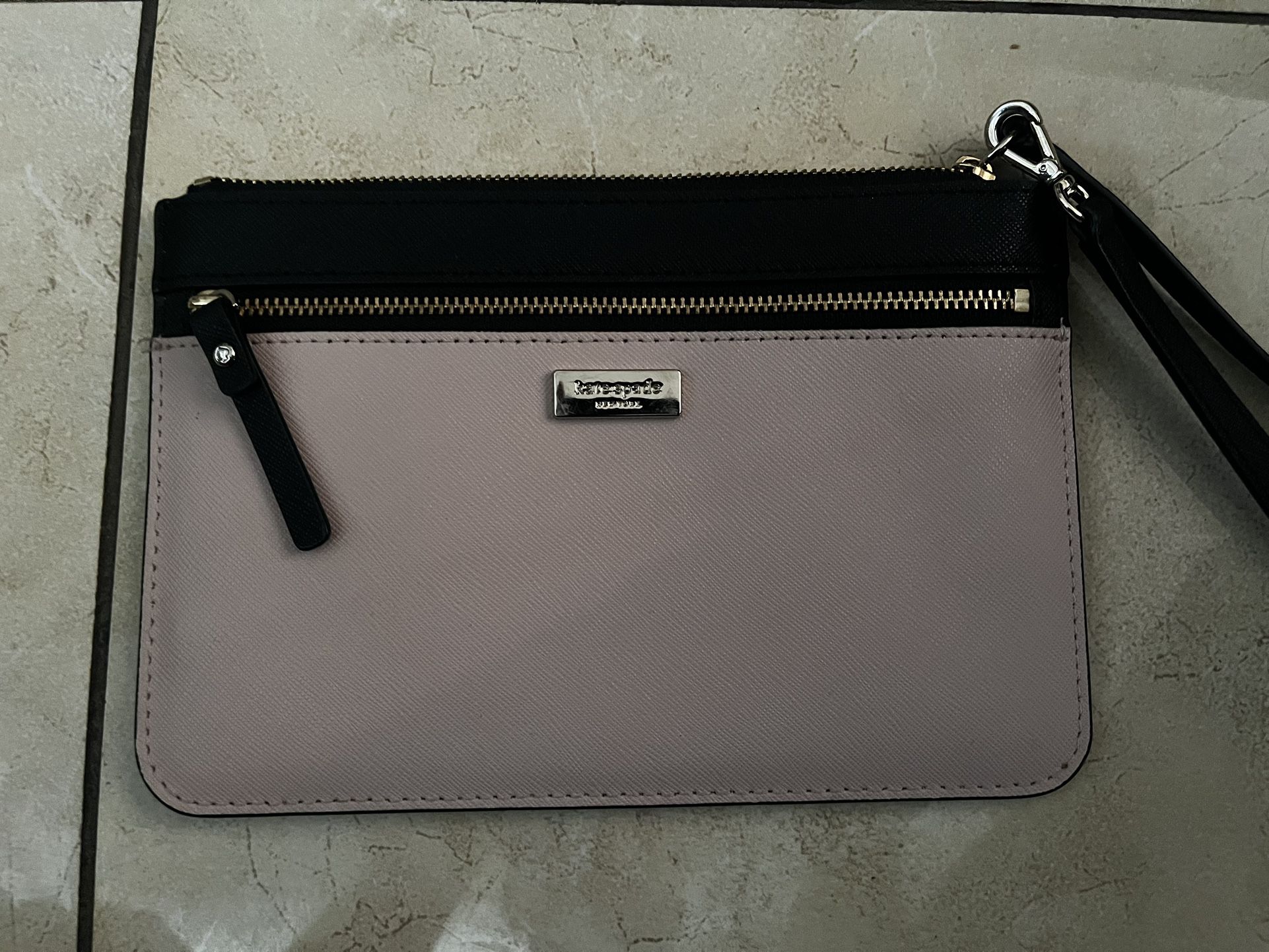 Kate Spade Wallet  Pink/Black