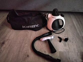 Car steam cleaner