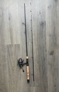 7’0” Ugly Stik Elite Spinning Combo