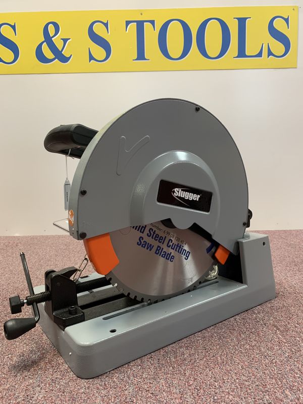 New Fein Slugger 14” Metal Cutting Saw. Model 51305 for Sale in Waltham