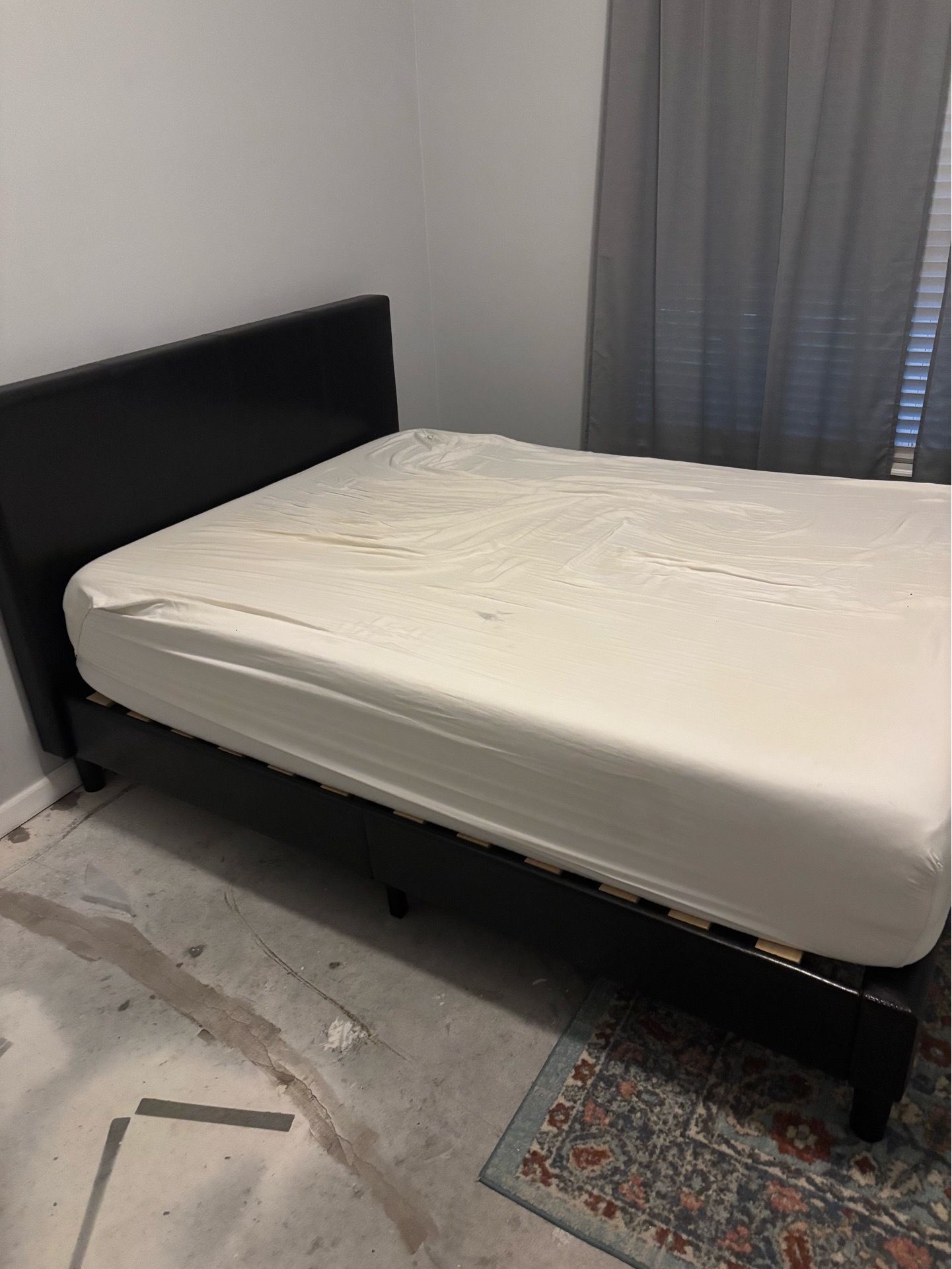 Great bed frame