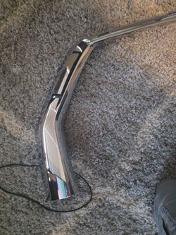 Chrome mustache grill 3rd gen tundra