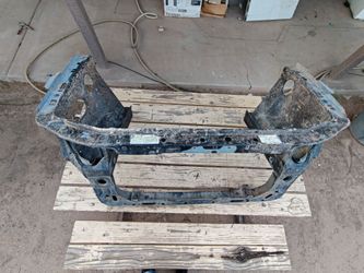 Foxbody Mustang Radiator Core Support