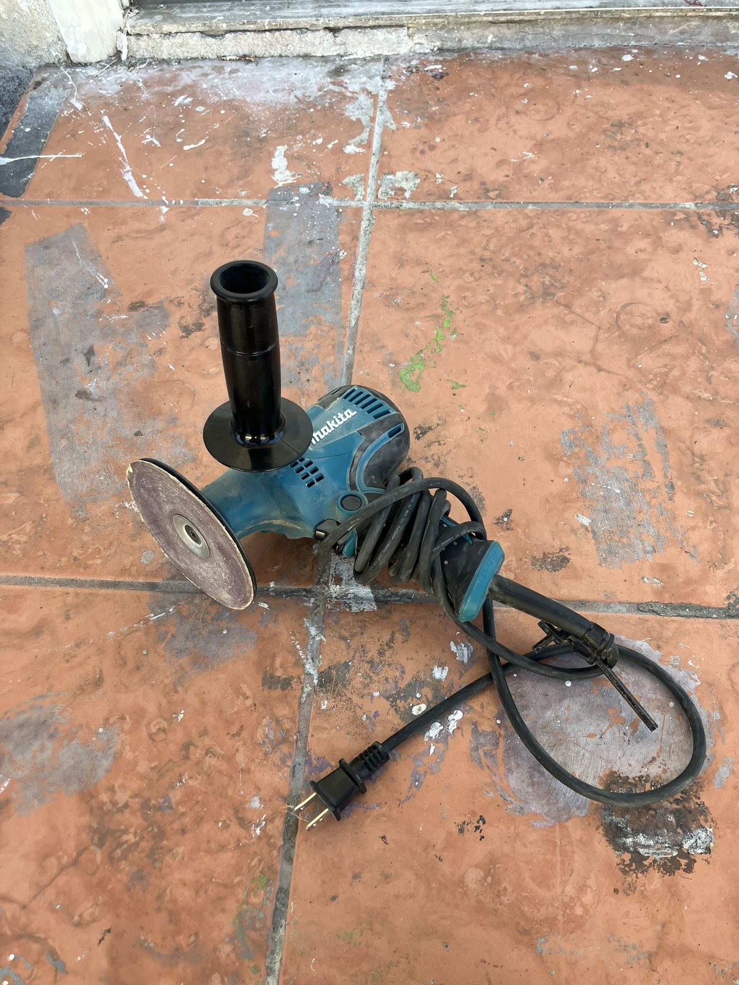 Angle Grinder