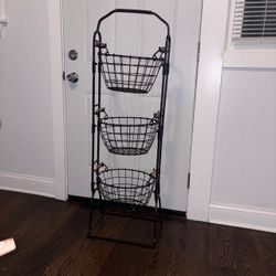Basket/storage $45