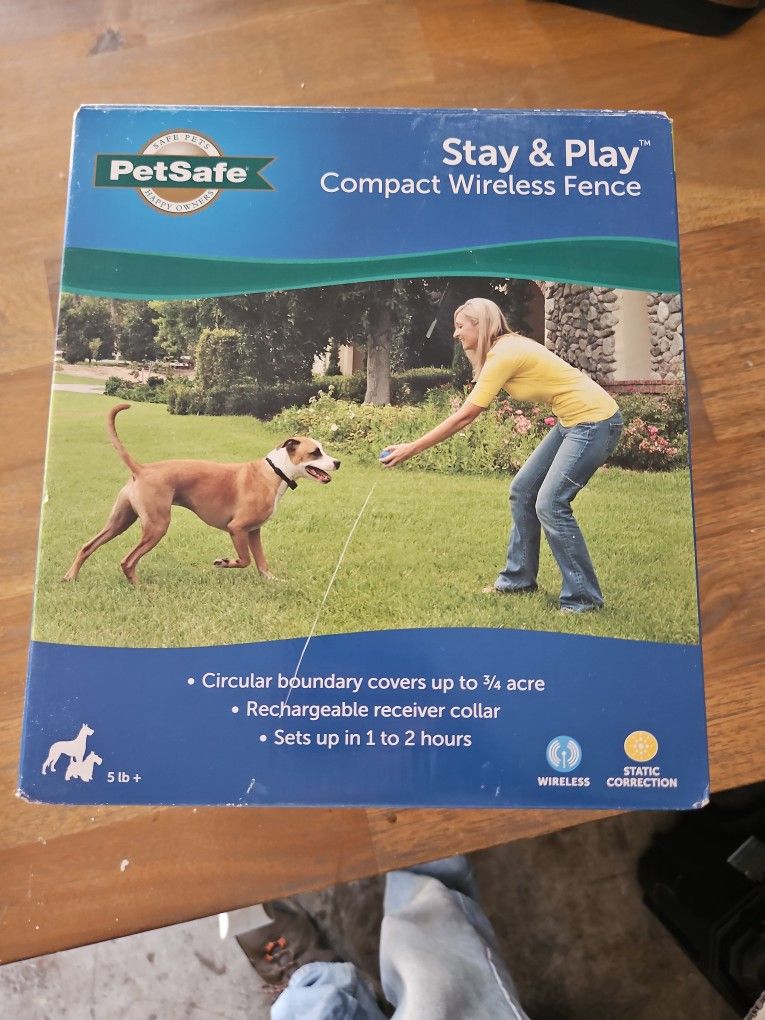 PetSafe Compact Wireless Fence