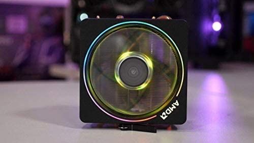 AMD Wraith Prism RGB CPU Cooler Fan