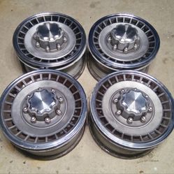 Ford Truck F-250 80-97rims/Hubcaps Parts 