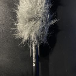 Sennheiser MKE 600 Shotgun Microphone
