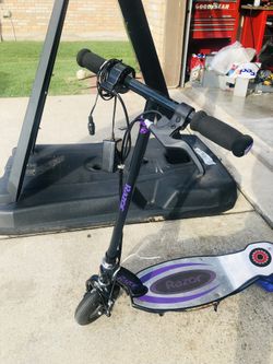 Rechargeable Scooter 