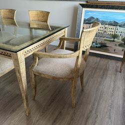 Dining Table Set 