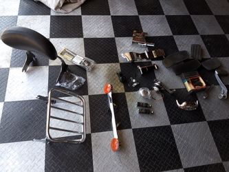 2001 Roadking parts
