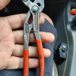 MAC 4 Inch Pliers $35