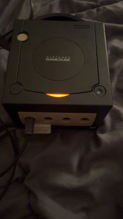GameCube Console
