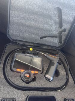 TESLONG CAMARA DE INSPECCION MECANICA