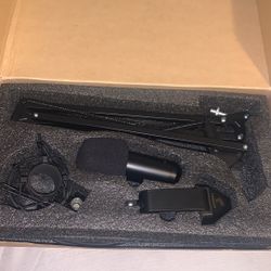 Desk Recording Studio Set