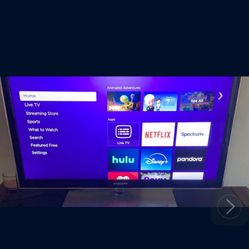 Samsung Smart Tv  50 Inch