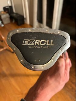 Intech EZ Roll Chipping Iron Chipper