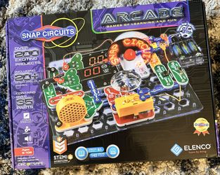 Snap Circuit Arcade