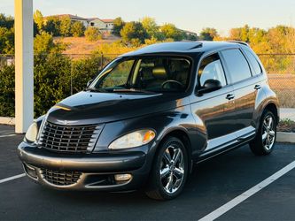 2004 Chrysler PT Cruiser