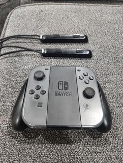 Nintendo switch remote