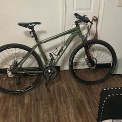 Fuji One-E Bike 