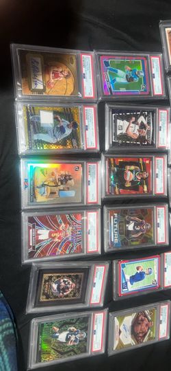 PSA cards for sale