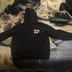 Stussy dice hoodie
