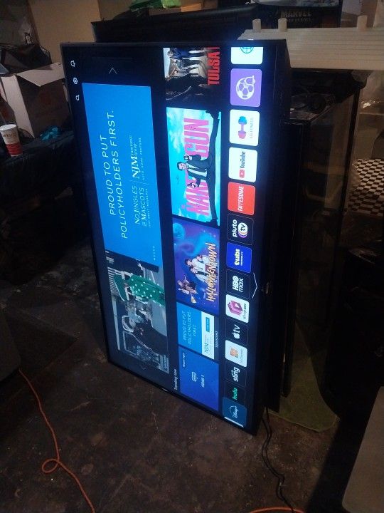 Lg 65 Inch 65un7ooo Smart 4k Tv No Stand