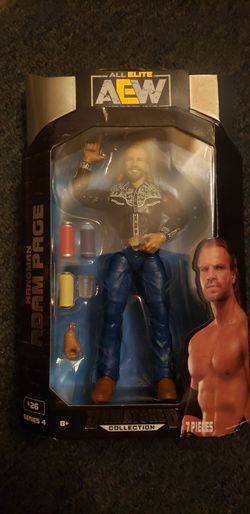 Wwe 4 ACTION FIGURES NUEVAS
