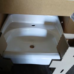 Wall Mount Sink