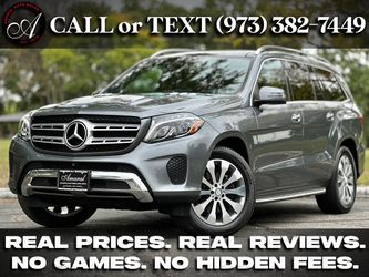 2017 Mercedes-Benz GLS 450
