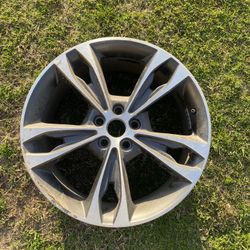 Ford Oem Wheel