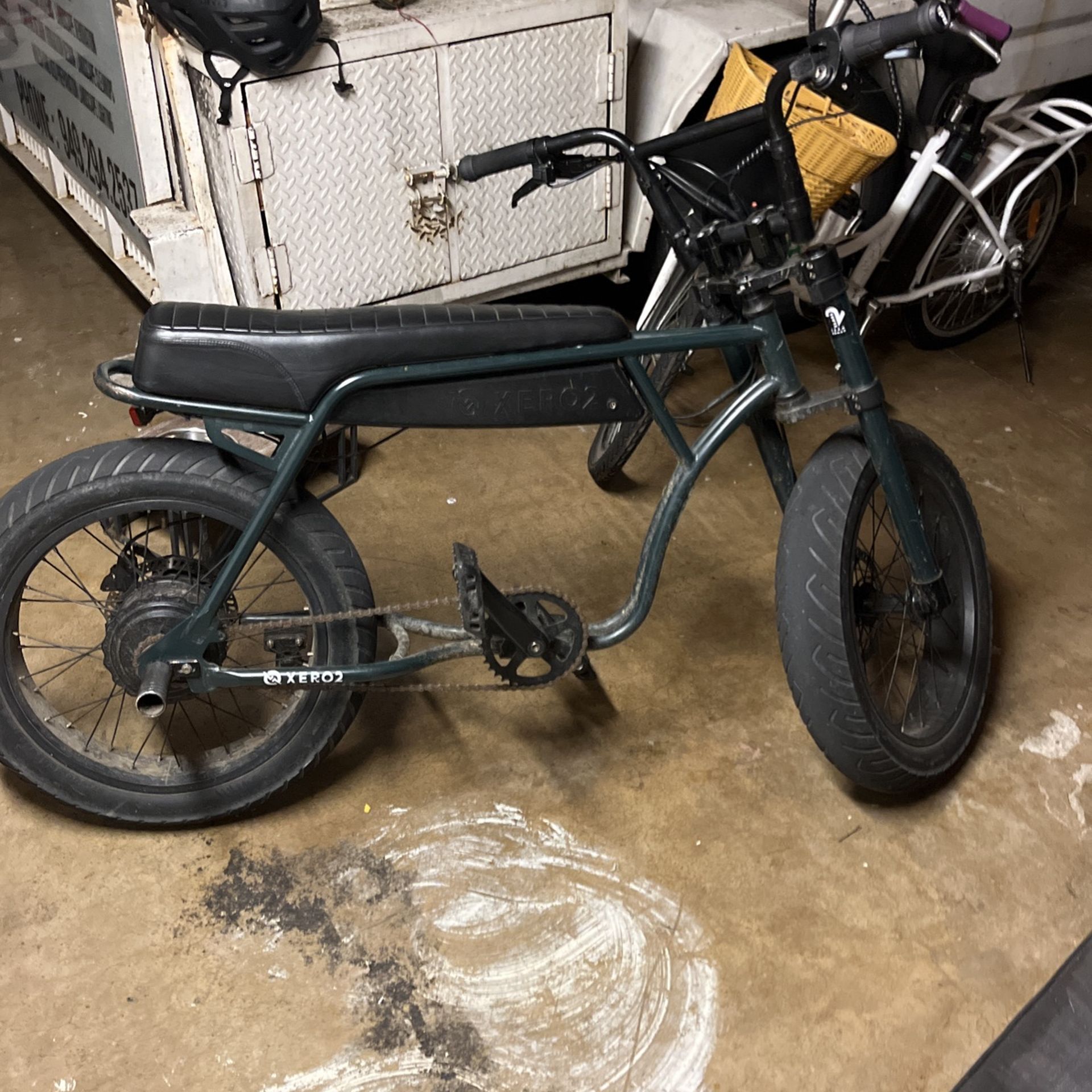 Xero2 E-bike