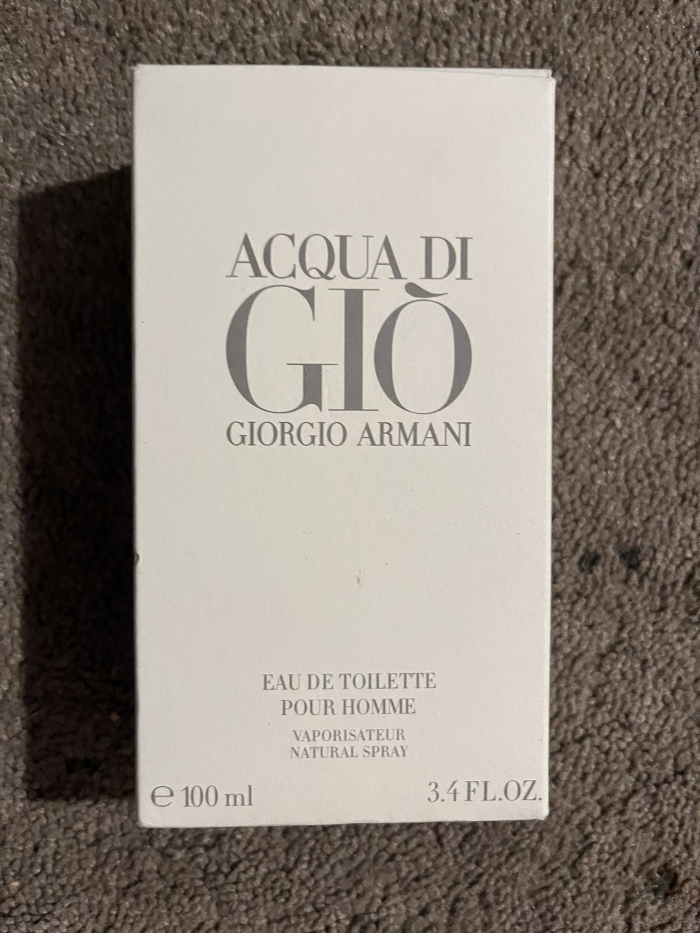 ACQUA DI GIO GIORGIO ARMANI