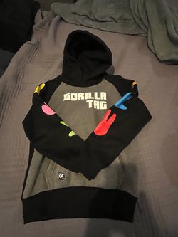 Gorilla Tag Pullover Hoodie