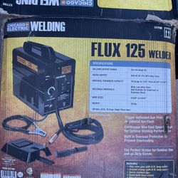 CHICAGO ELECTRIC WELDER