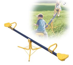 Seesaw for kids