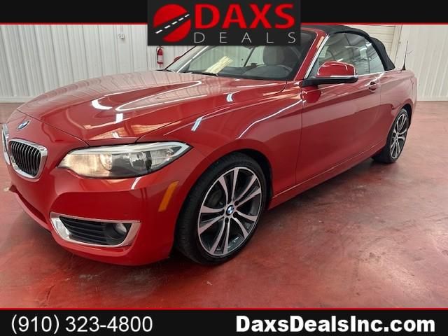 2017 BMW 230i